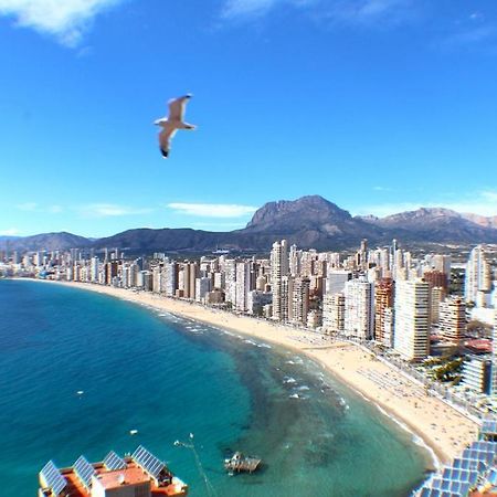 Don Miguel II 18-G Levante Beach Benidorm Zewnętrze zdjęcie