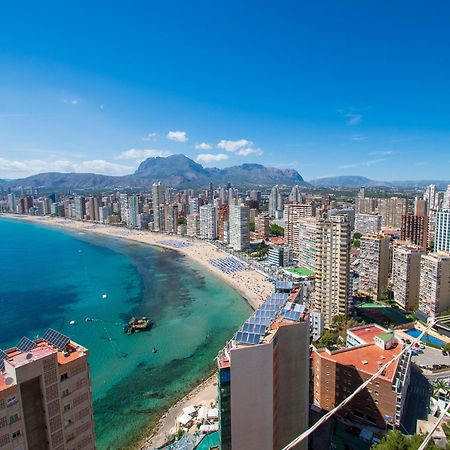 Don Miguel II 18-G Levante Beach Benidorm Zewnętrze zdjęcie