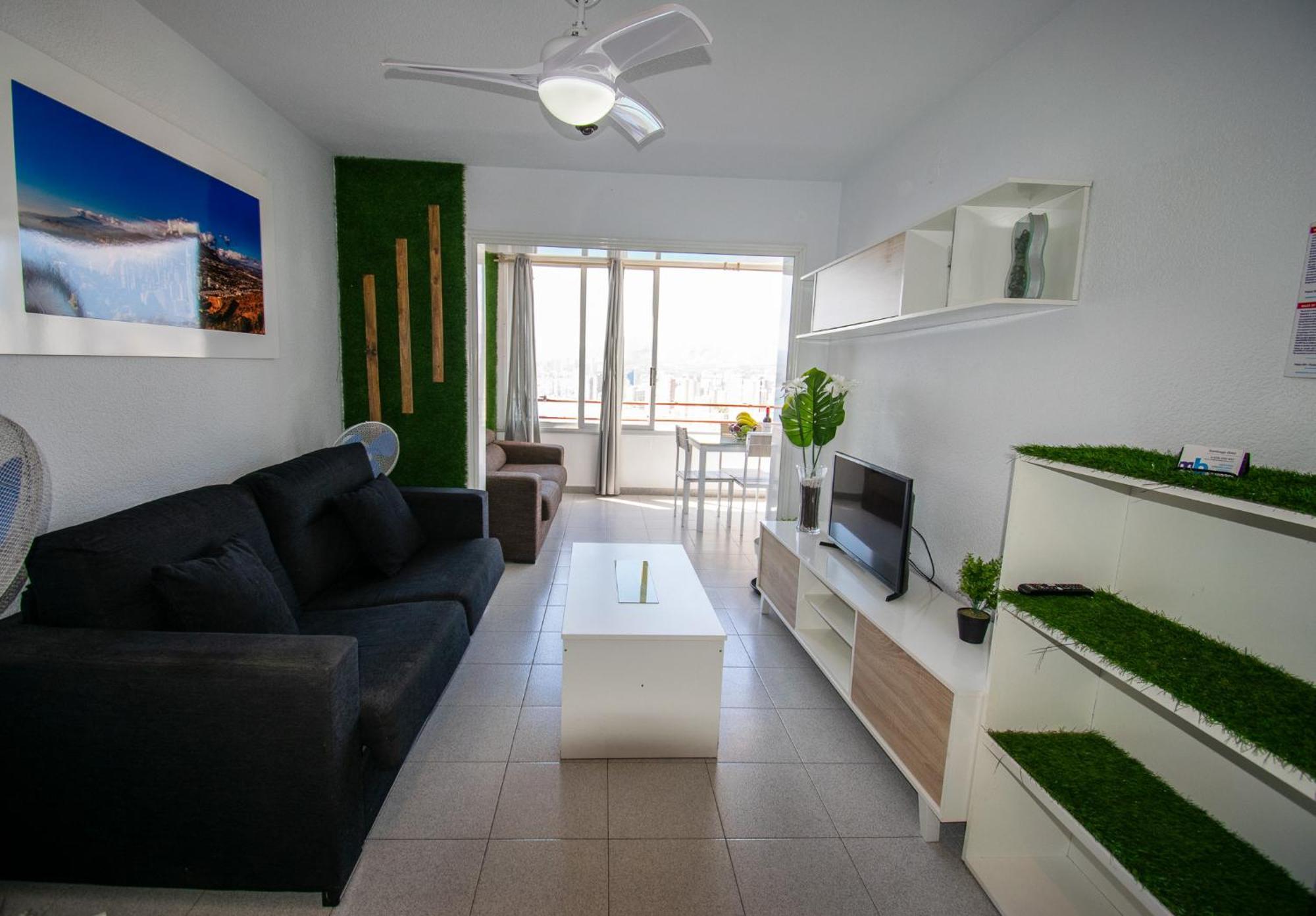 Don Miguel II 18-G Levante Beach Benidorm Zewnętrze zdjęcie