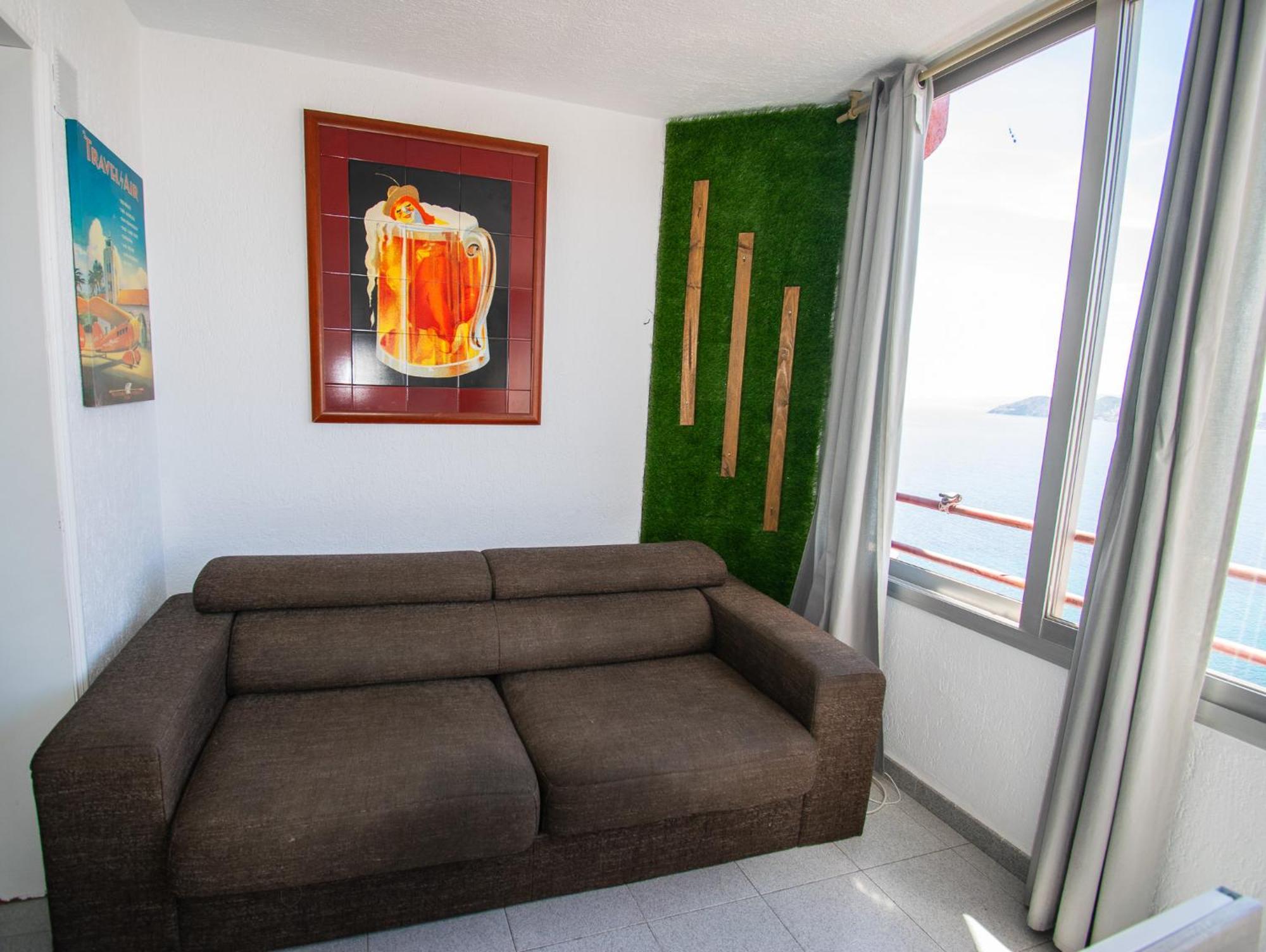 Don Miguel II 18-G Levante Beach Benidorm Zewnętrze zdjęcie